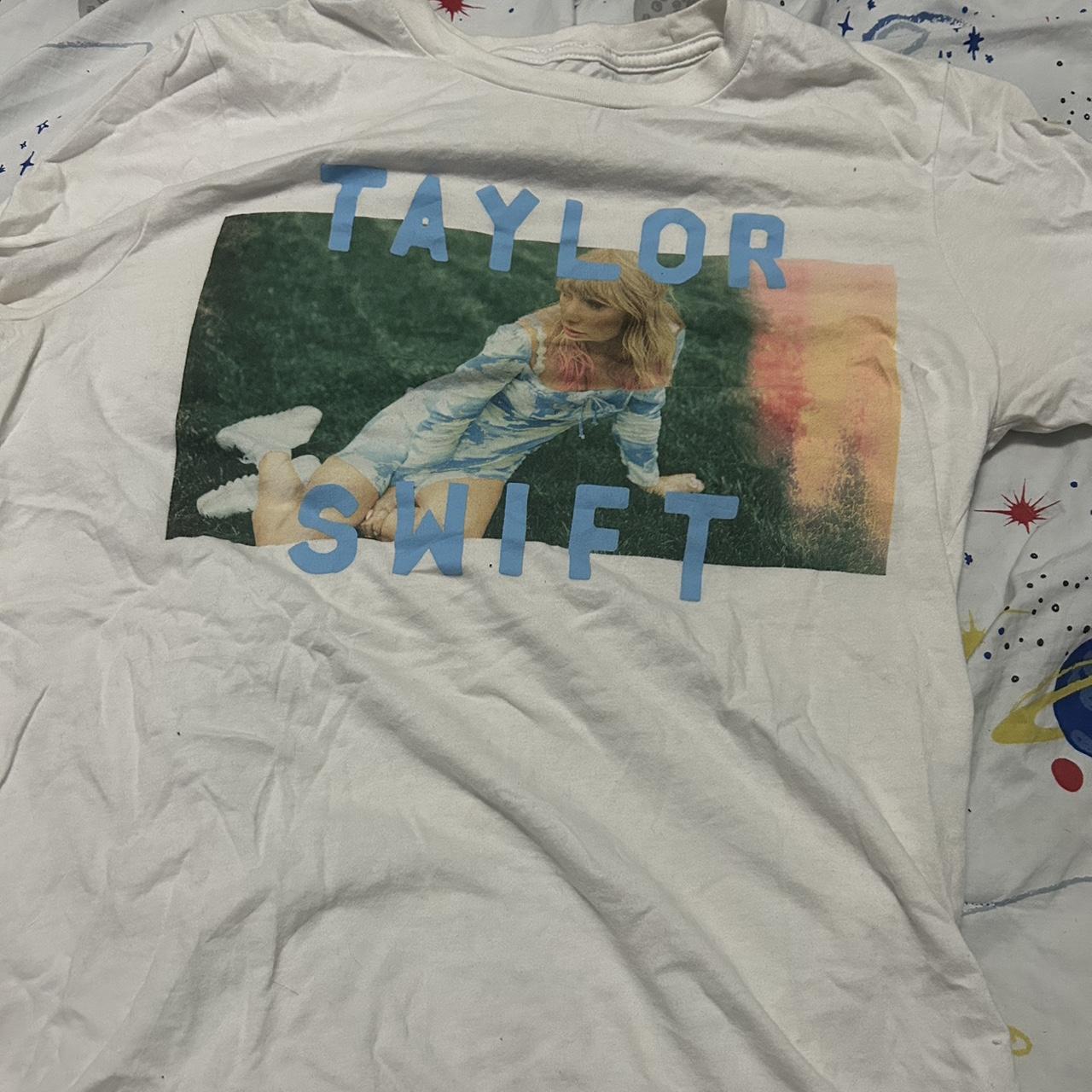 Taylor Swift lover shirt #taylorswift #lover... - Depop