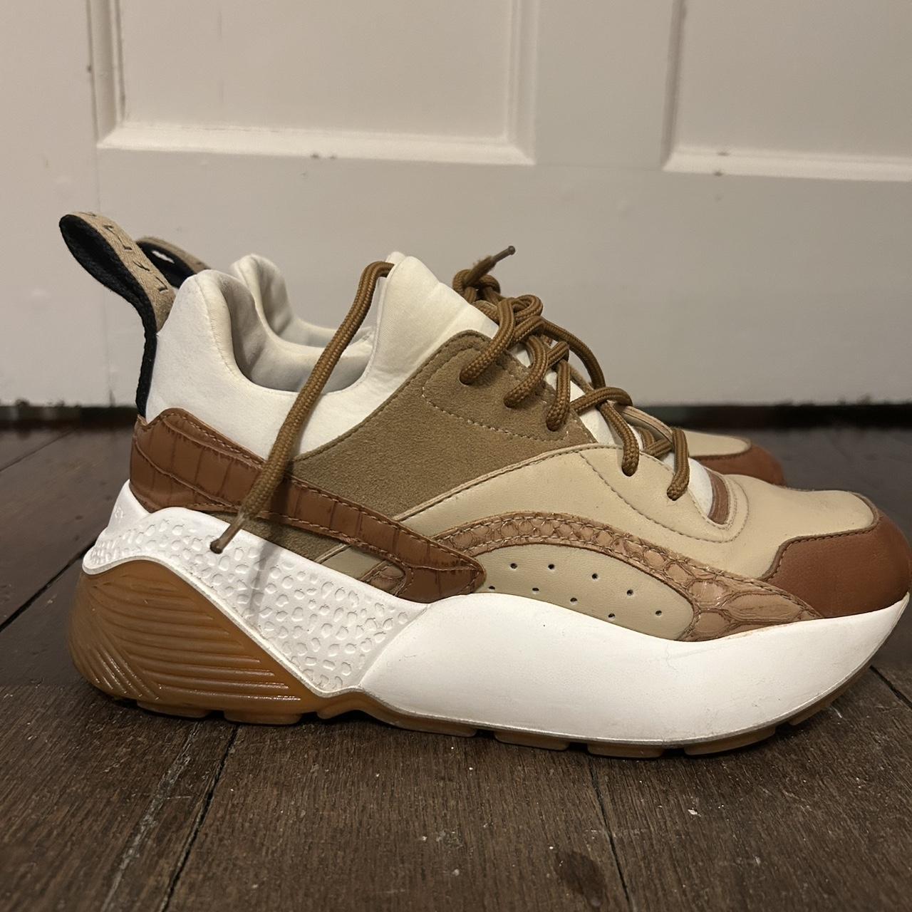 Stella McCartney eclipse trainers Small. Depop