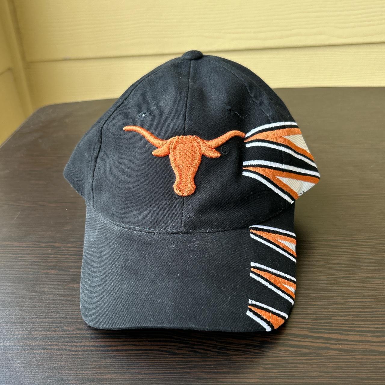 Vintage Rare 90s Texas Longhorns Dagger Hat - NEW... - Depop