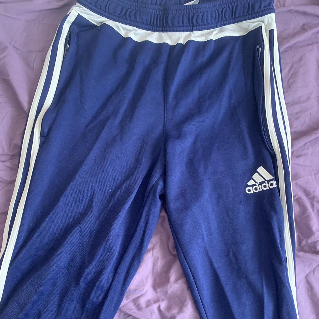 Gorgeous Uni Sex Vintage Adidas Joggers Very Depop 1232