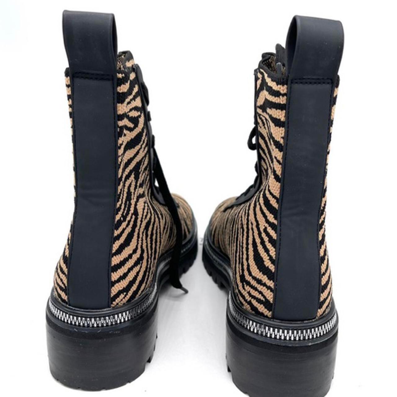steve madden tiger shoes