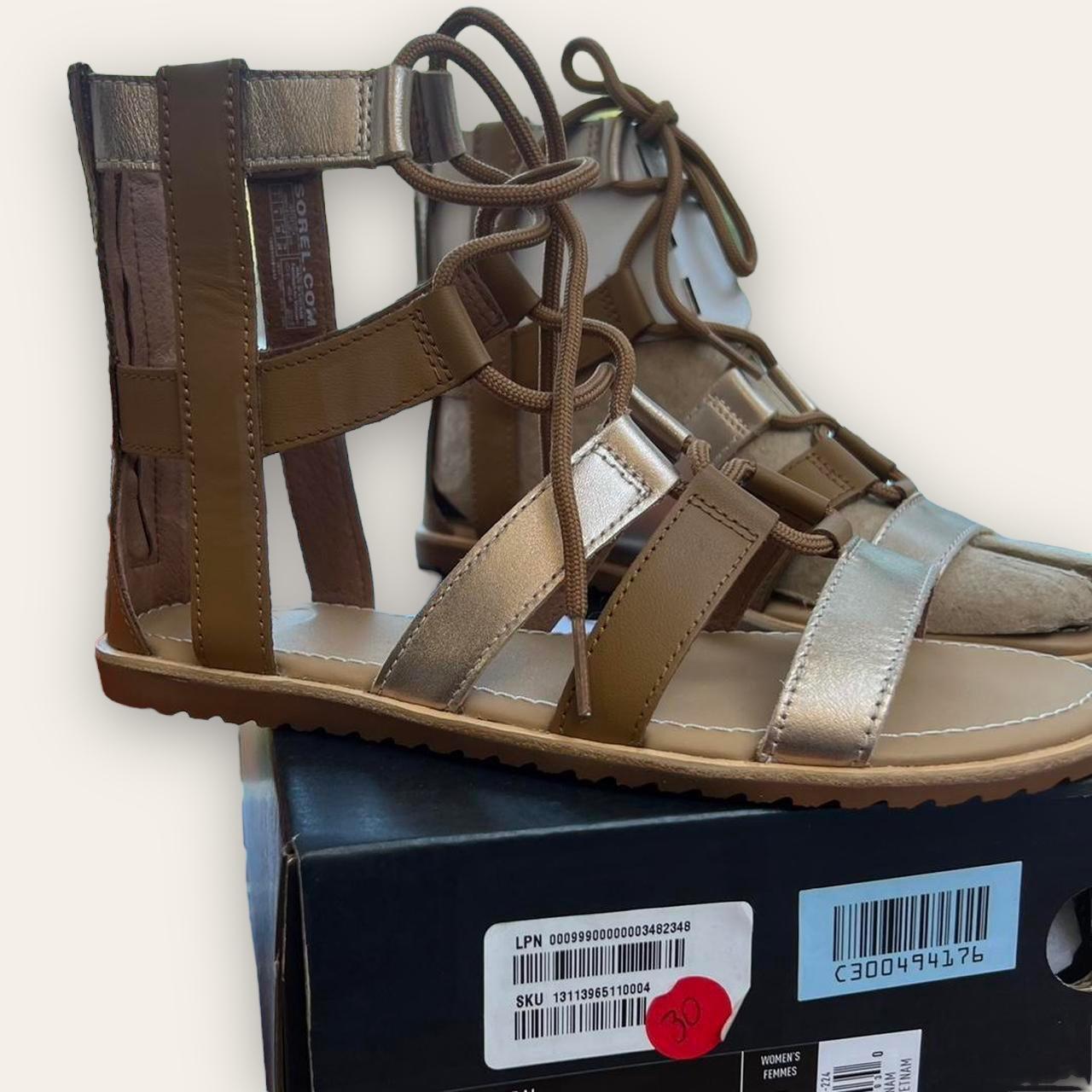 Sorel bailee sandal hot sale