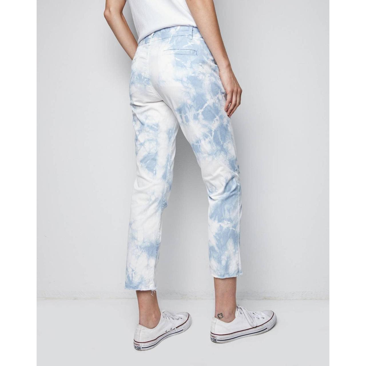 Nili lotan 2024 tie dye sweatpants