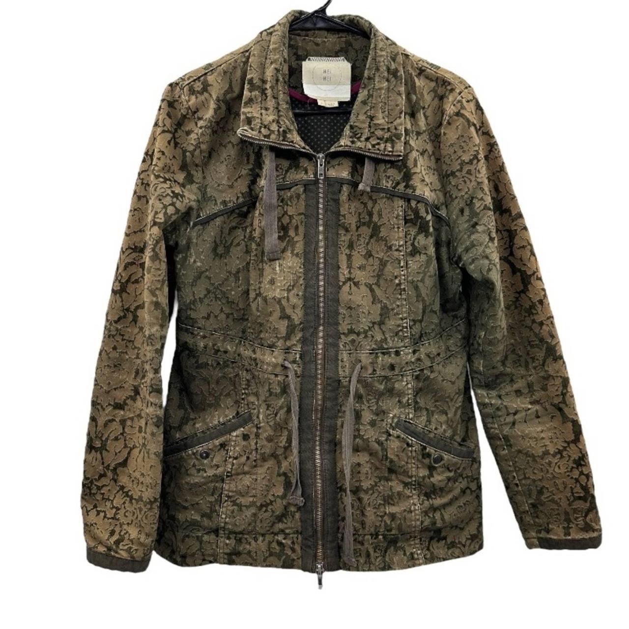 Hei hei jacket clearance anthropologie