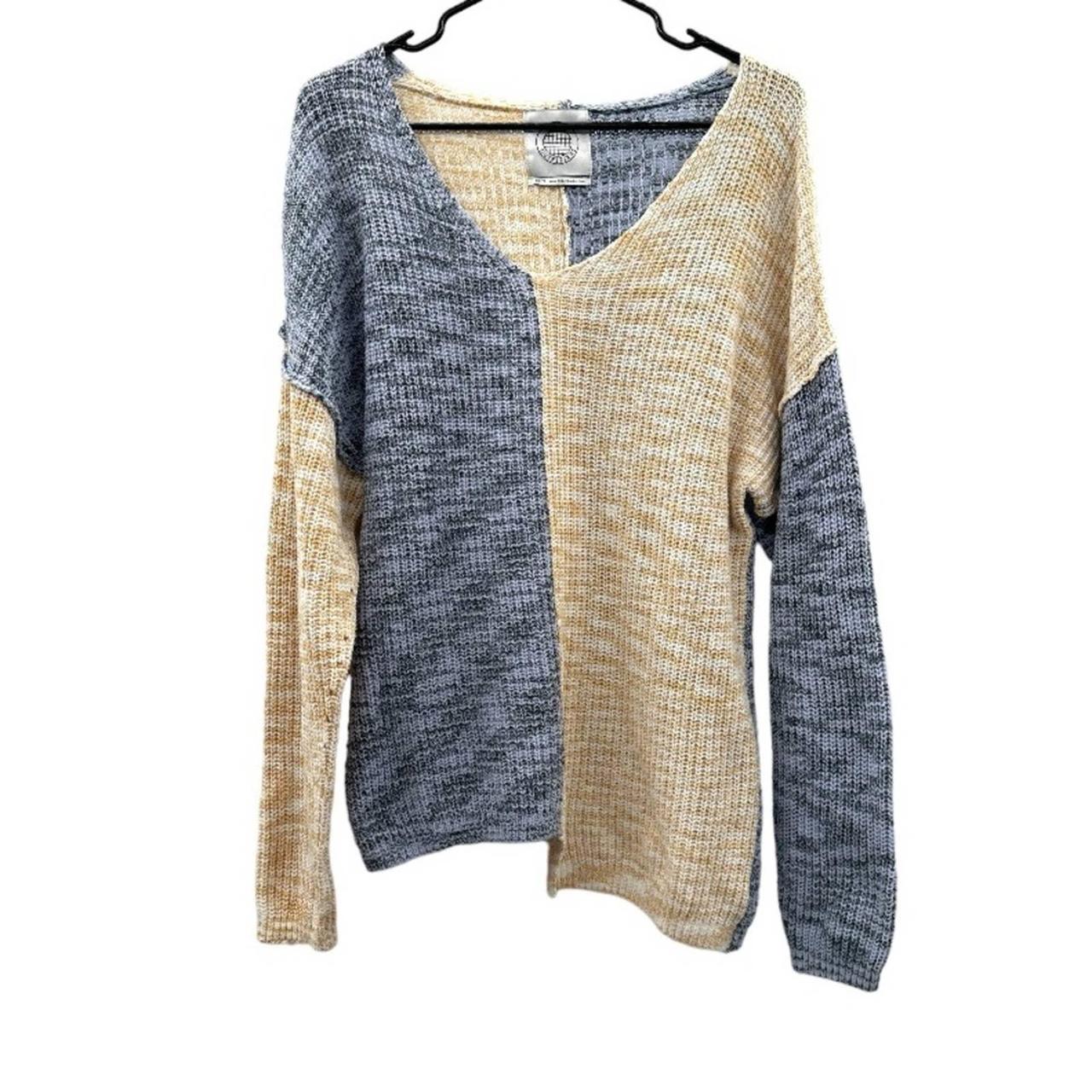 Urban Outfitters Asymmetrical Knit Tops for Women