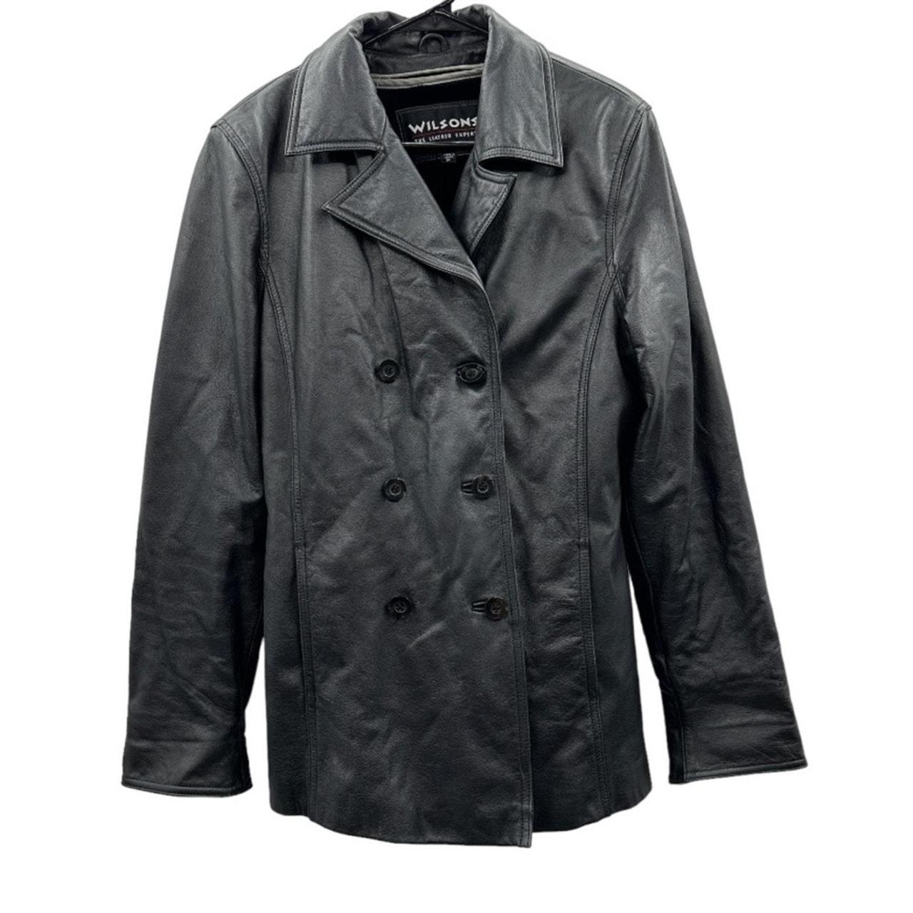 Wilson’s factory genuine leather Jacket/coat