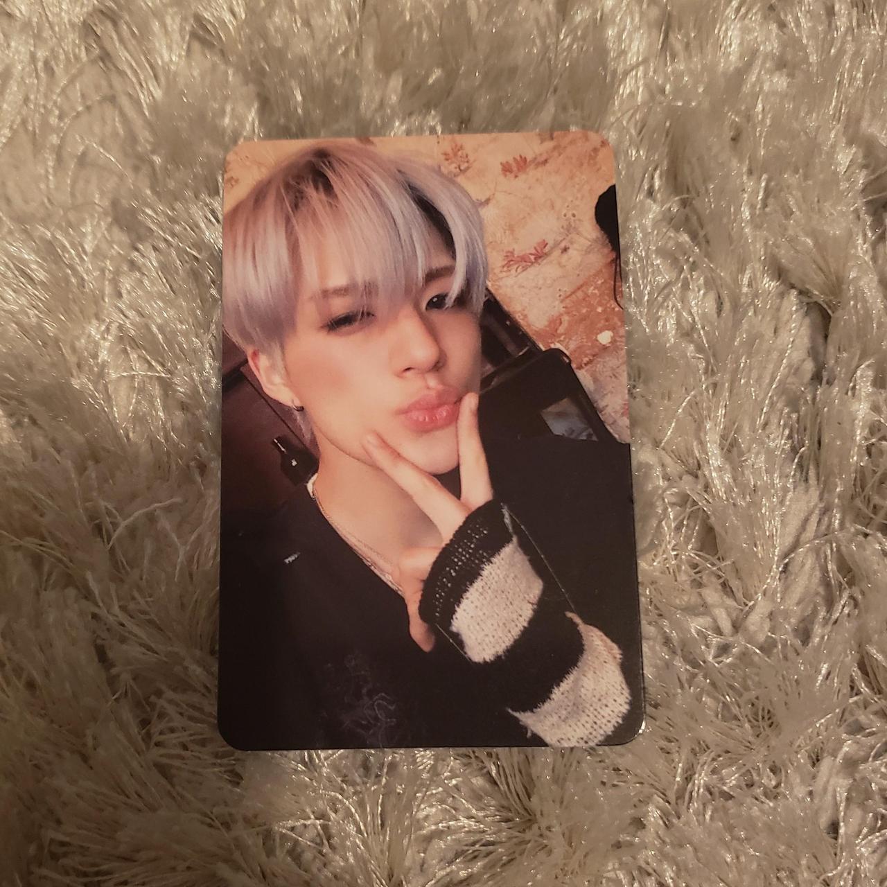 NCT Dream Jeno ISTJ Extrovert Version Photocard | Depop