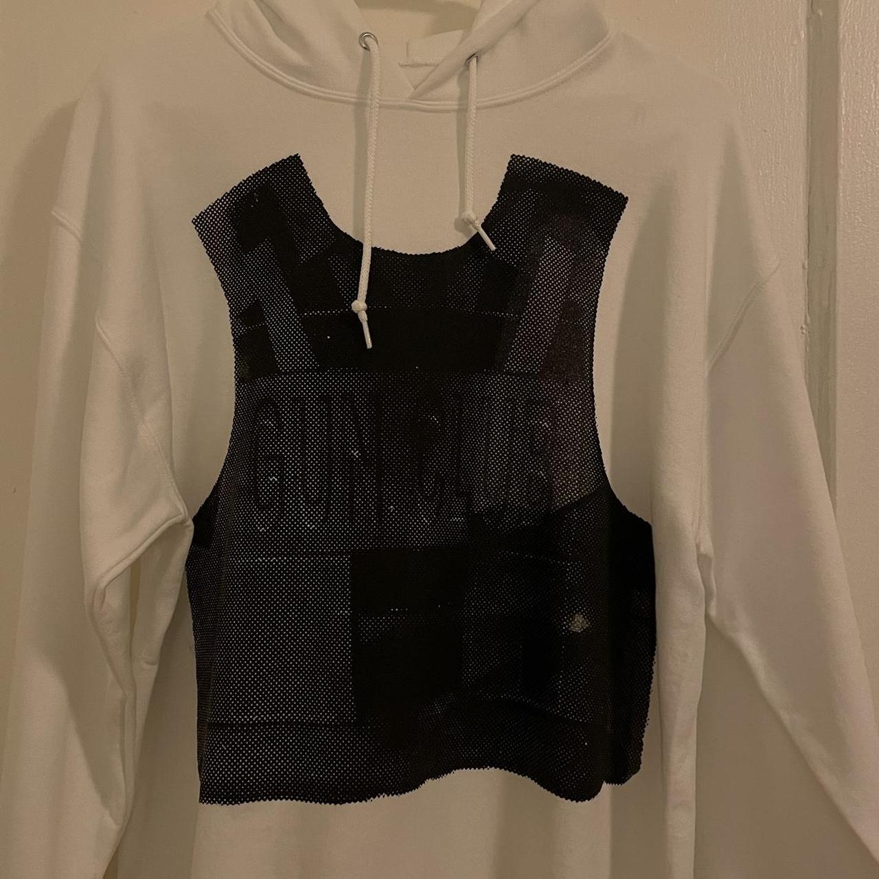 new-york-city-gun-club-x-grimy-kids-hoodie-depop