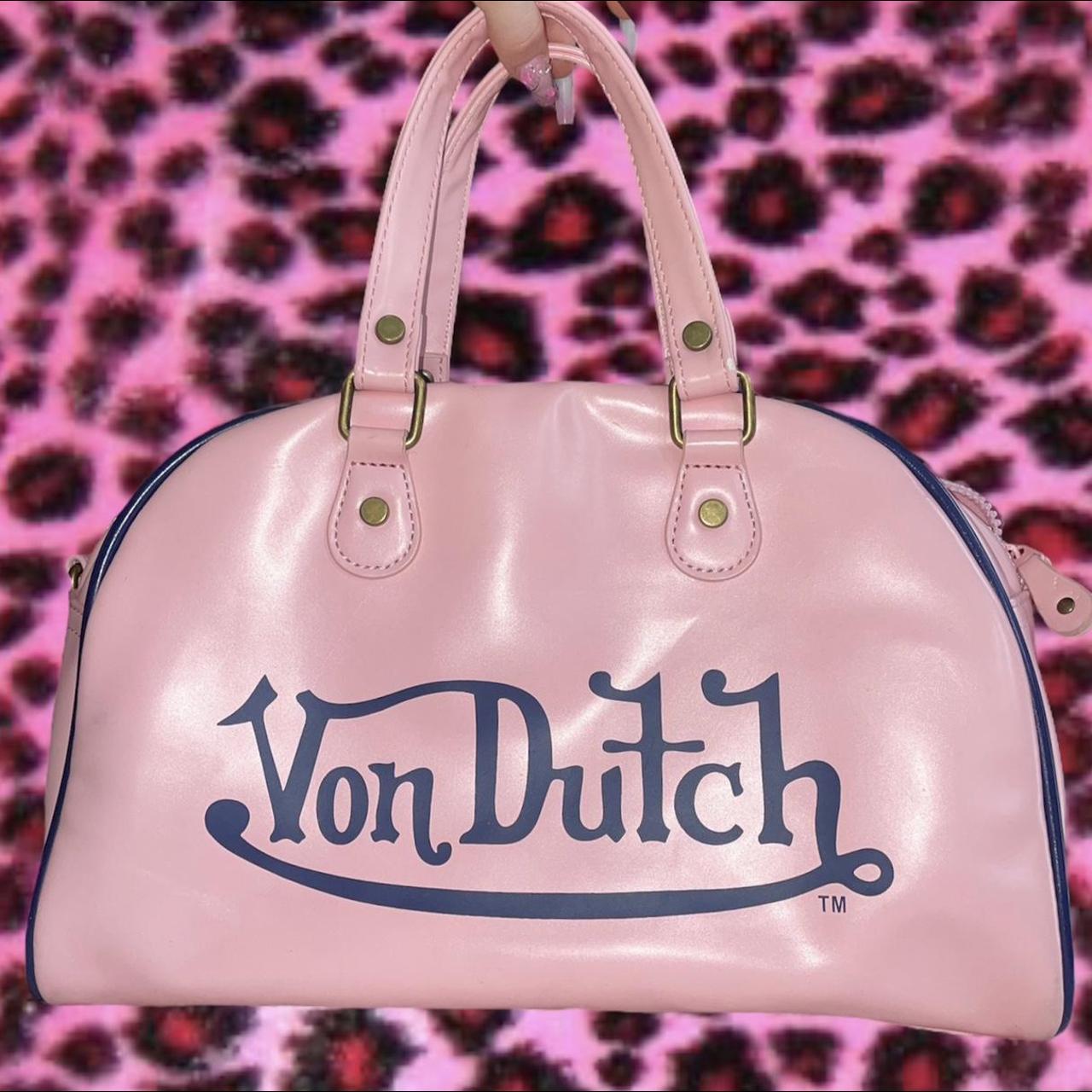 Von Dutch Women's Bag | Depop