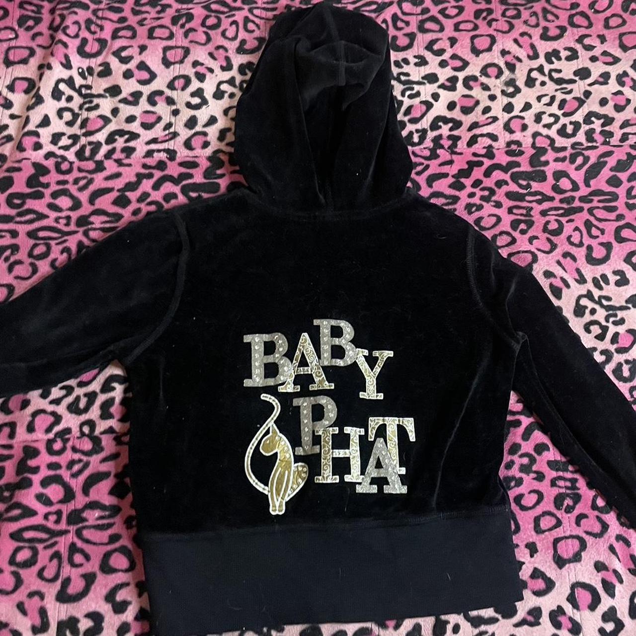 Baby Phat Women's Jacket Depop