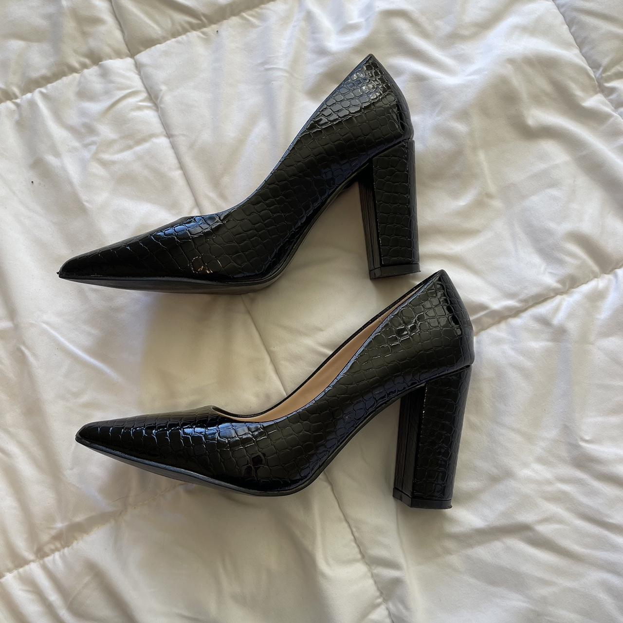 Women's Black Courts | Depop