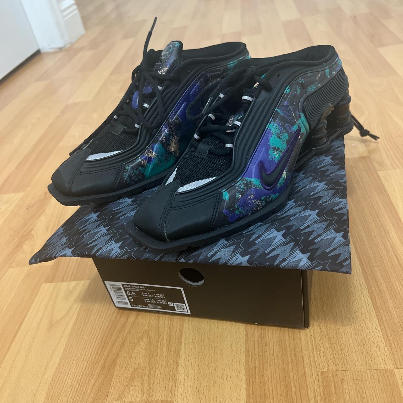 martine rose nike sneakers