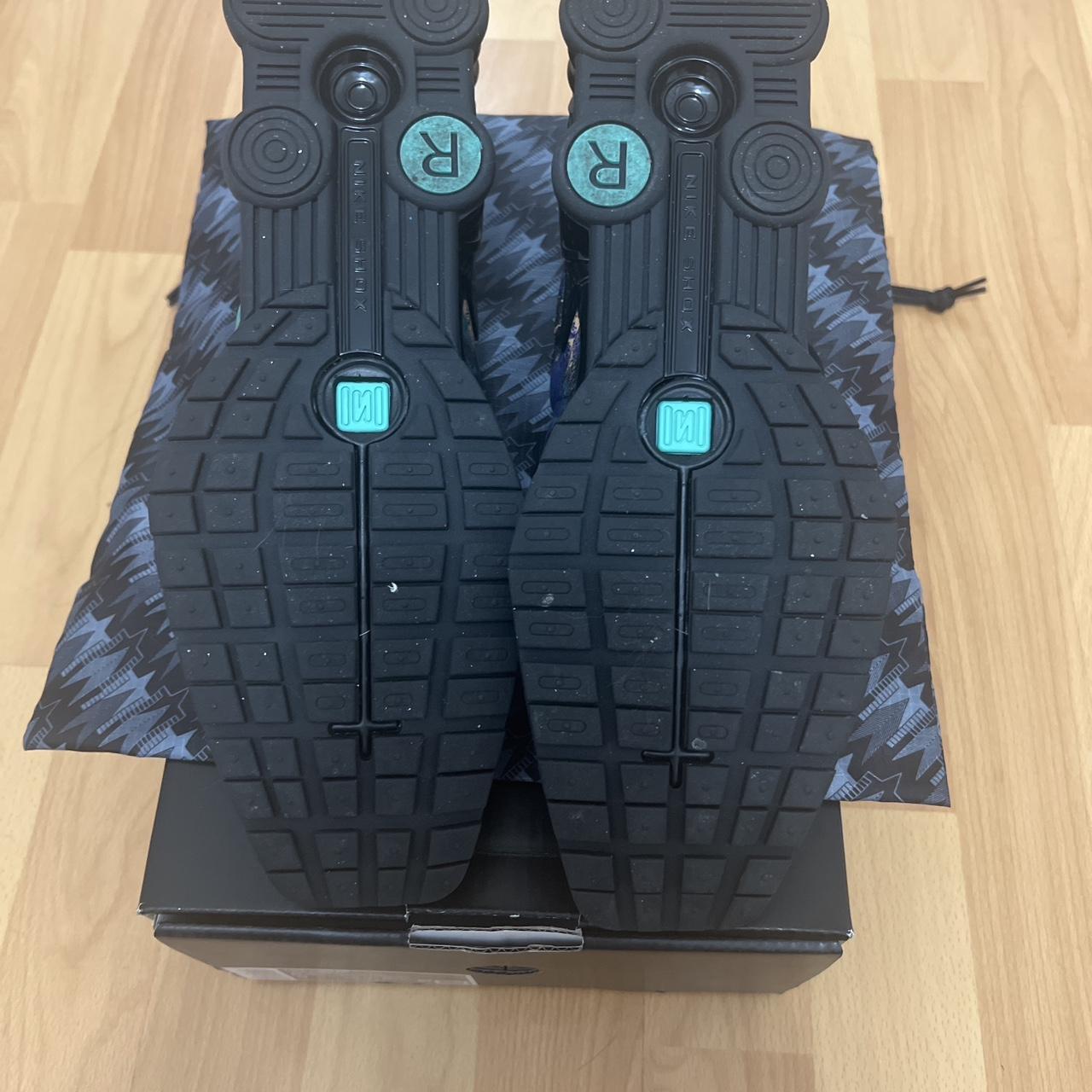 martine rose nike sneakers