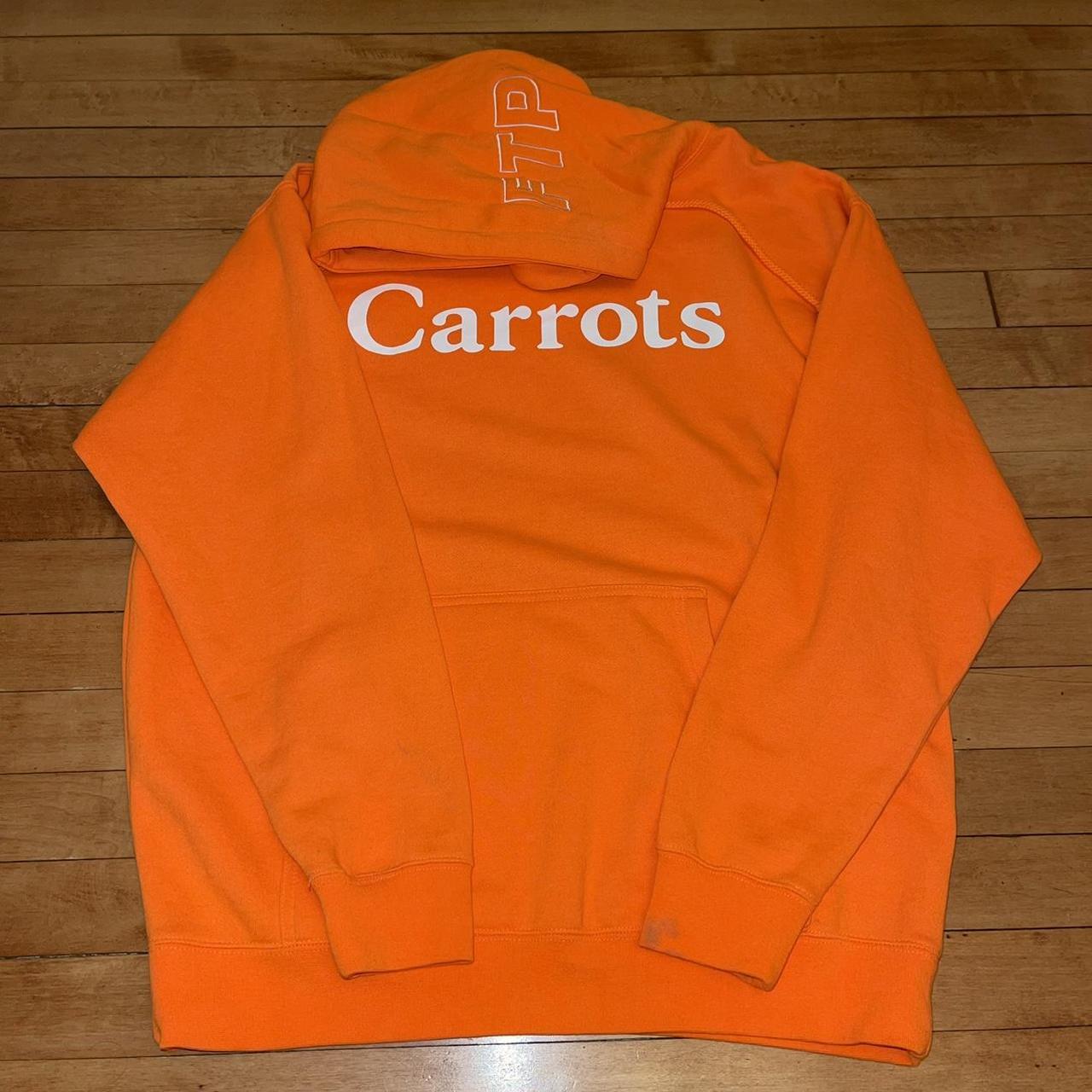 FTP sale Carrots Hoodie