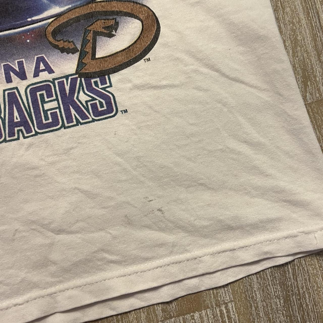 Vintage 1996 Arizona Diamondbacks Tee 🧩 ABOUT THE - Depop