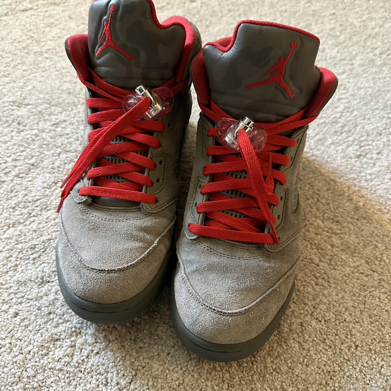 captain america 5 jordans