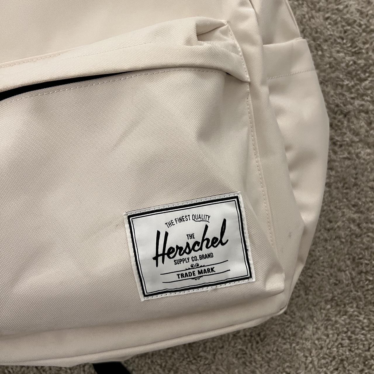 Herschel Classic XL Backpack - Whitecap Gray... - Depop