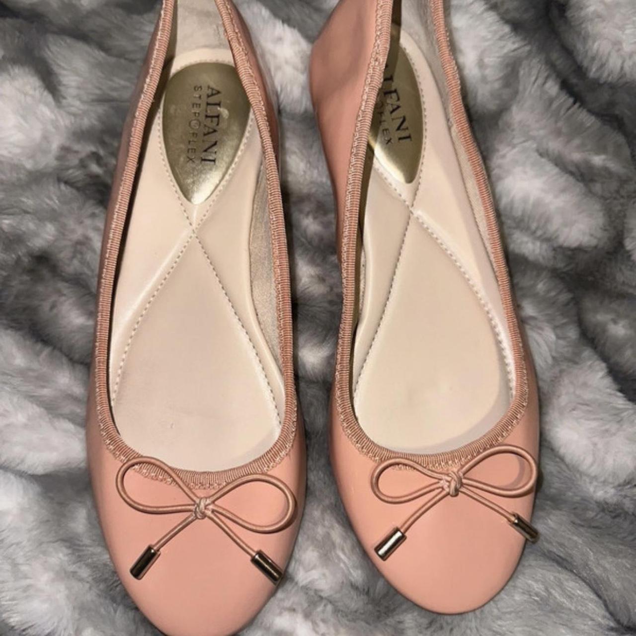 Alfani hot sale ballet flats