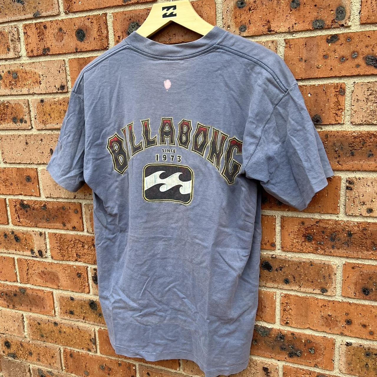 Billabong vintage tee Shipping $10 Size M Made in... Depop