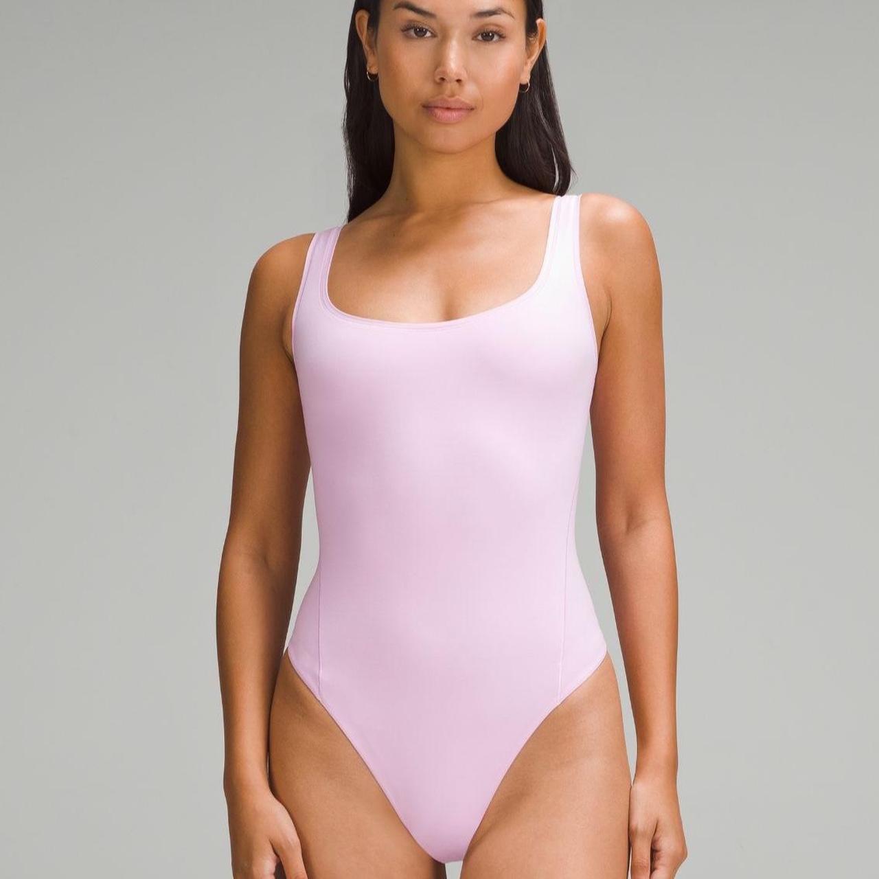 Lululemon Wundermost Ultra-Soft Nulu Square-Neck Long-Sleeve