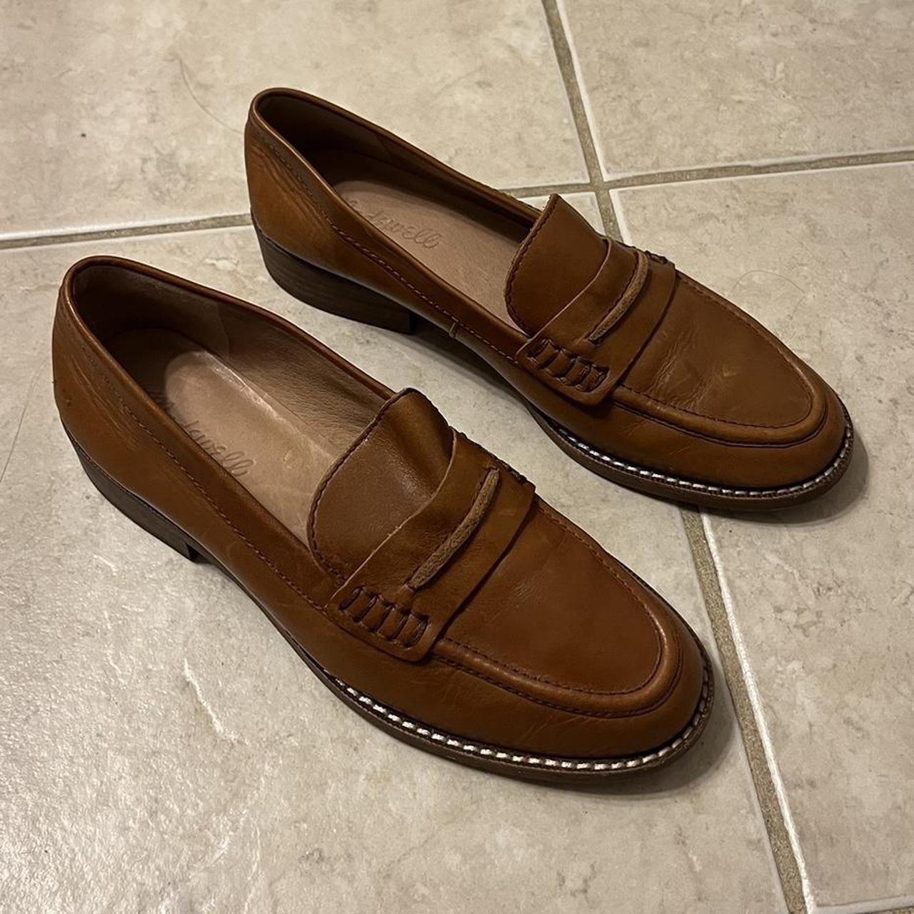 loafers madewell