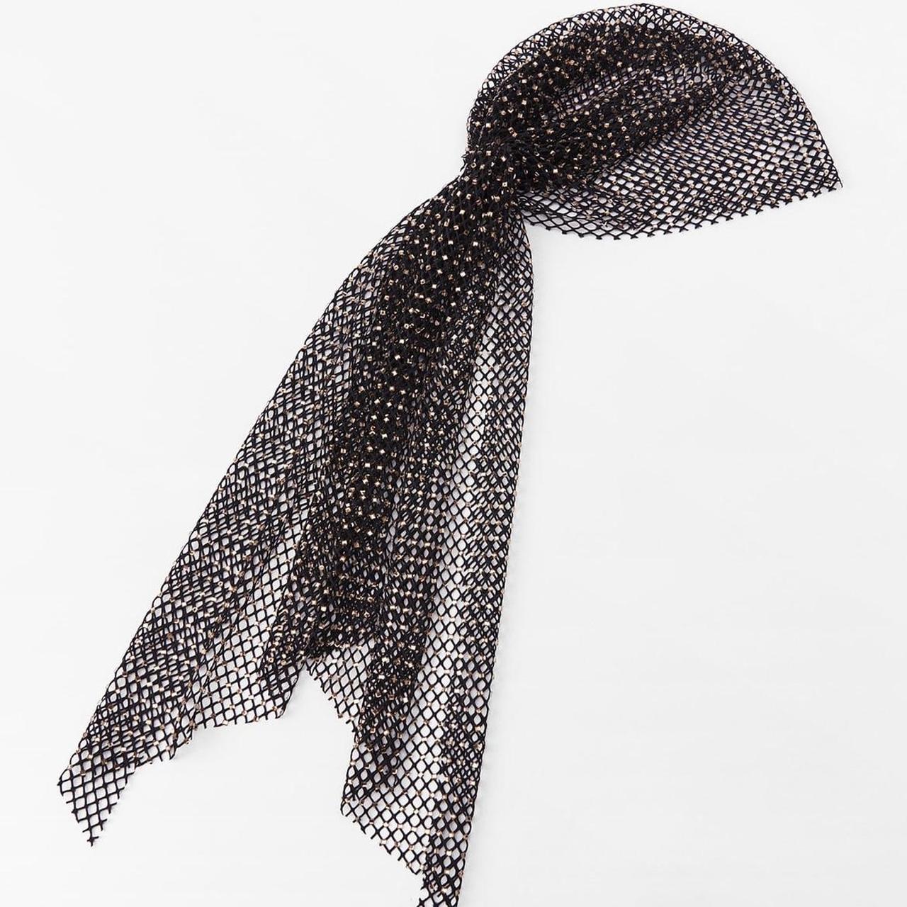 headpiece zara