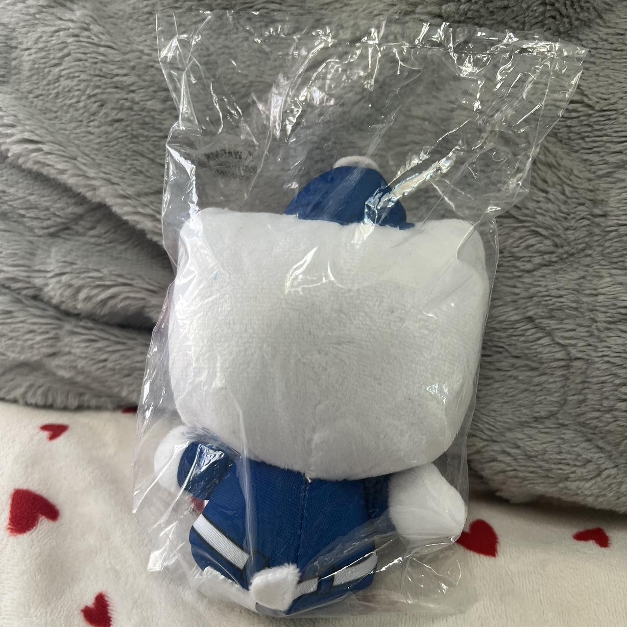 Hello Kitty Dodger night plushie! BRAND NEW AND - Depop