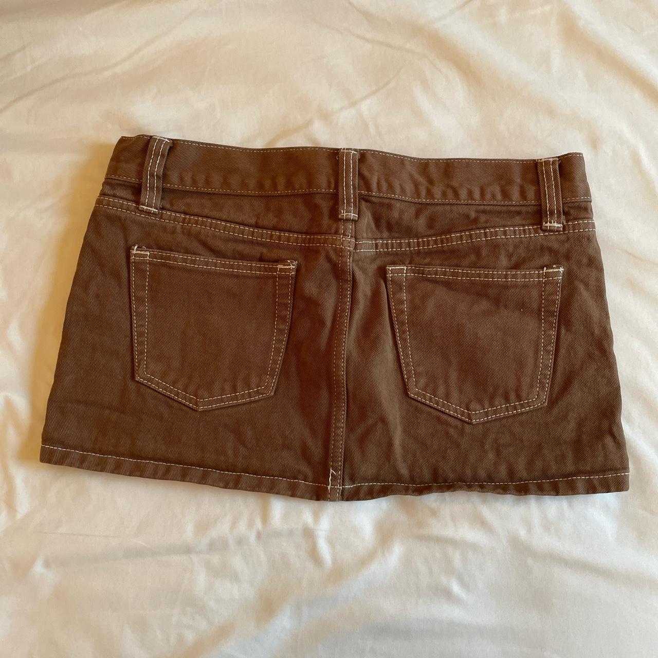 malia mini skirt - rare item - worn once - great… - Depop