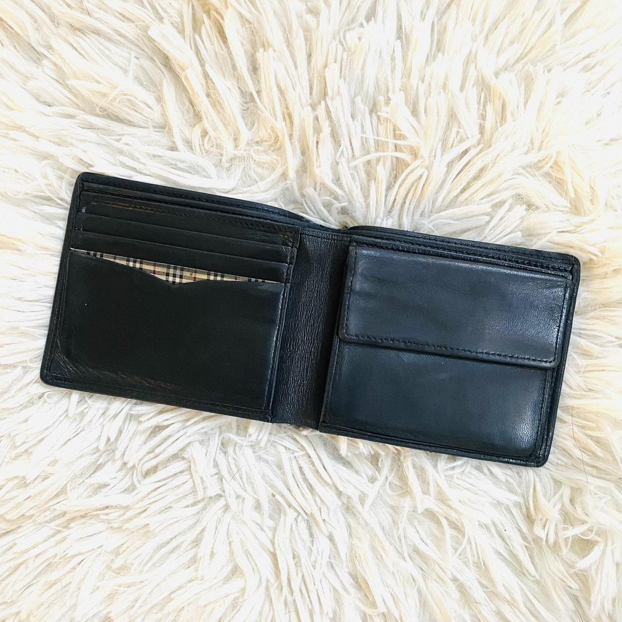 Real or fake burberry wallet? : r/Depop