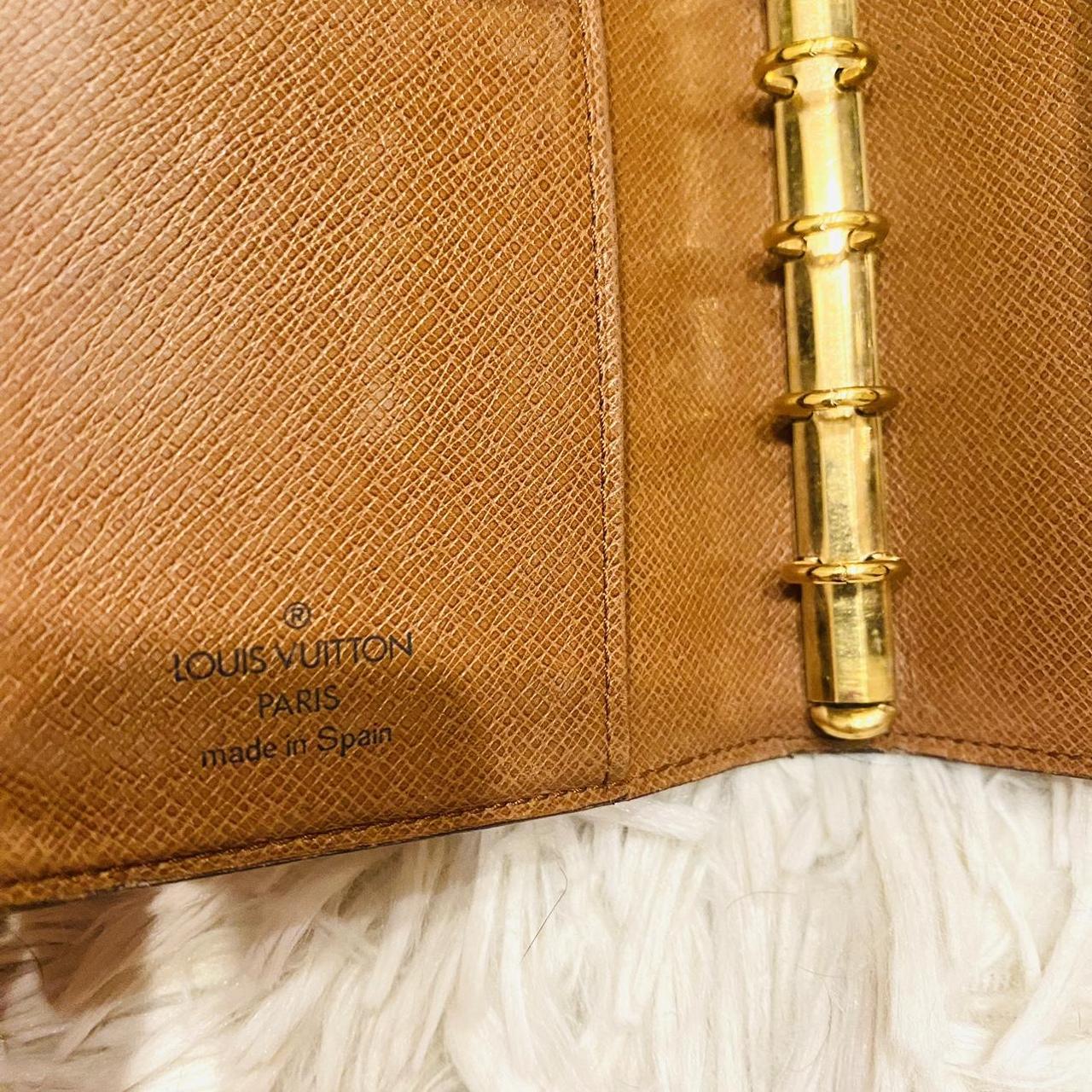 Louis Vuitton PM Agenda Date Code: SP0014 (Made in - Depop