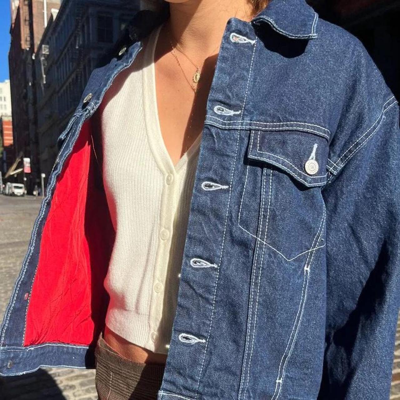 Brandy Melville Women's Jacket (3)