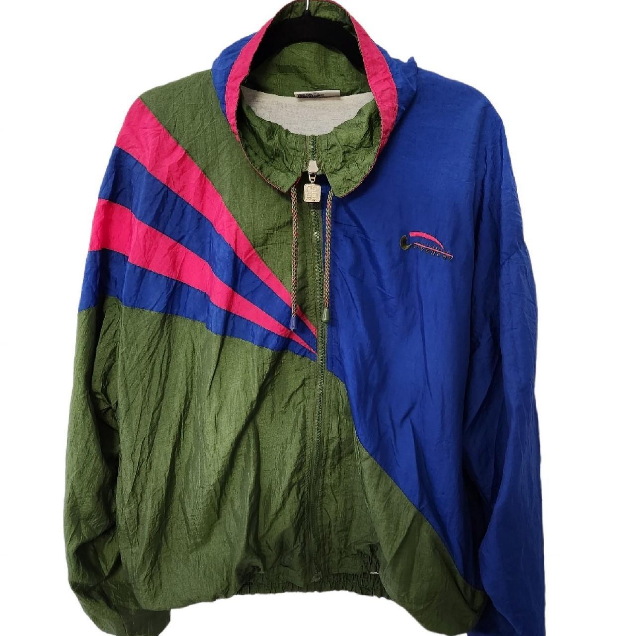 Vintage 90's Givenchy Windbreaker,