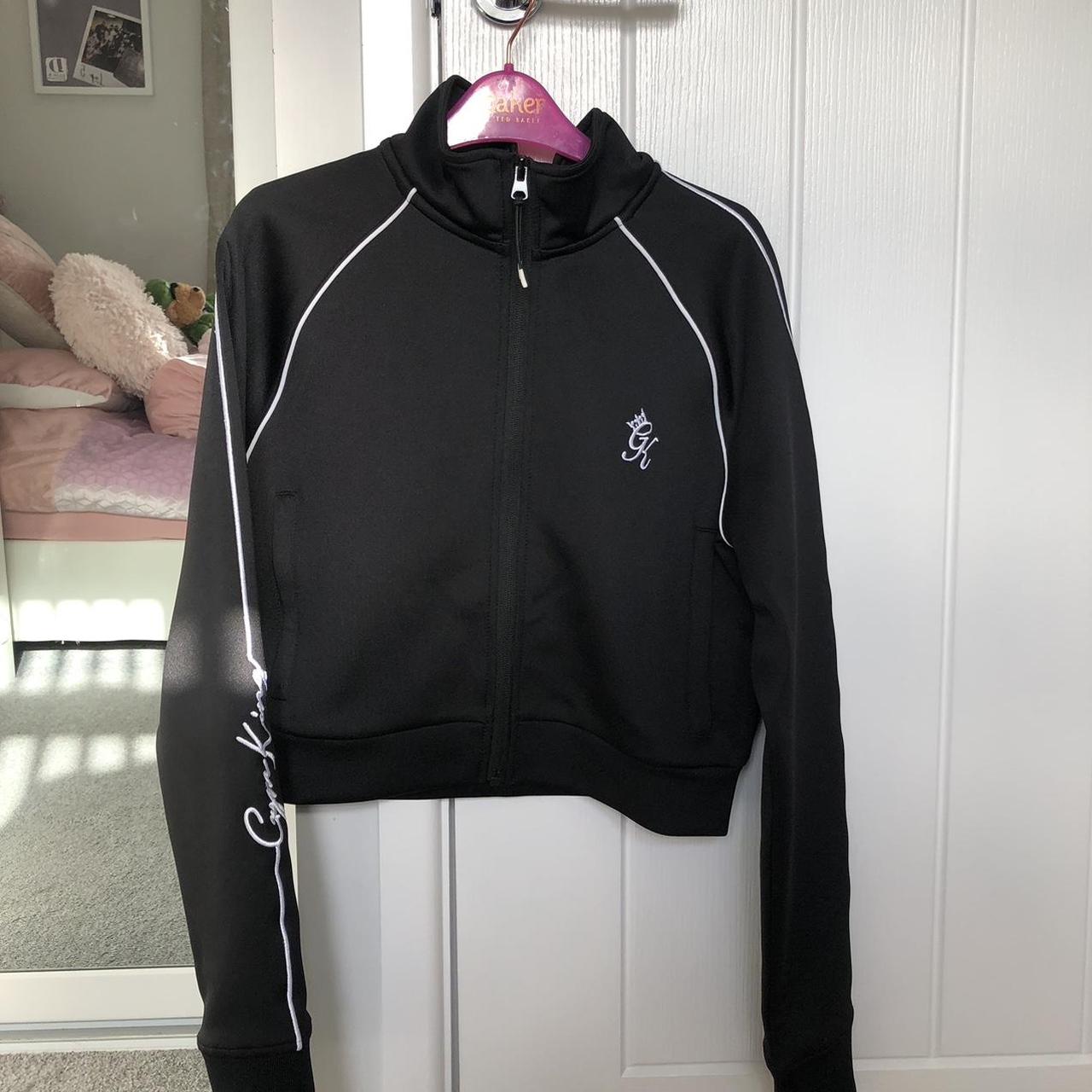 gym king womens ciara jacket