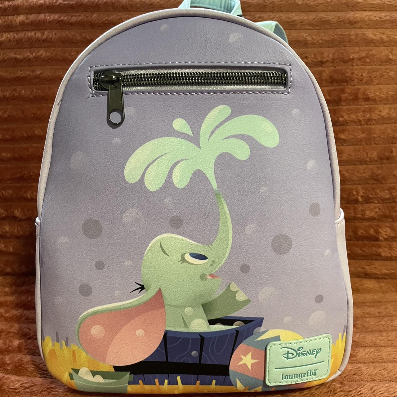 Dumbo backpack hot discount topic