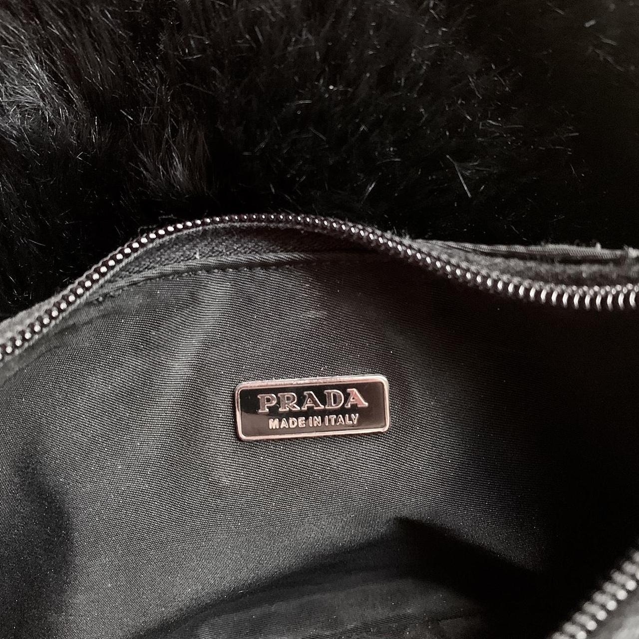 Prada Mini Tessuto Nylon Camera Bag – The Find Studio