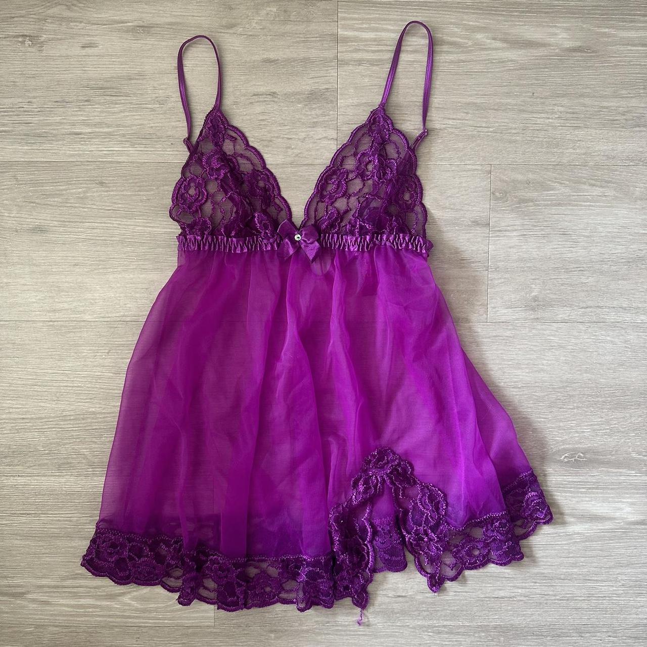 Women's Purple Underwear | Depop