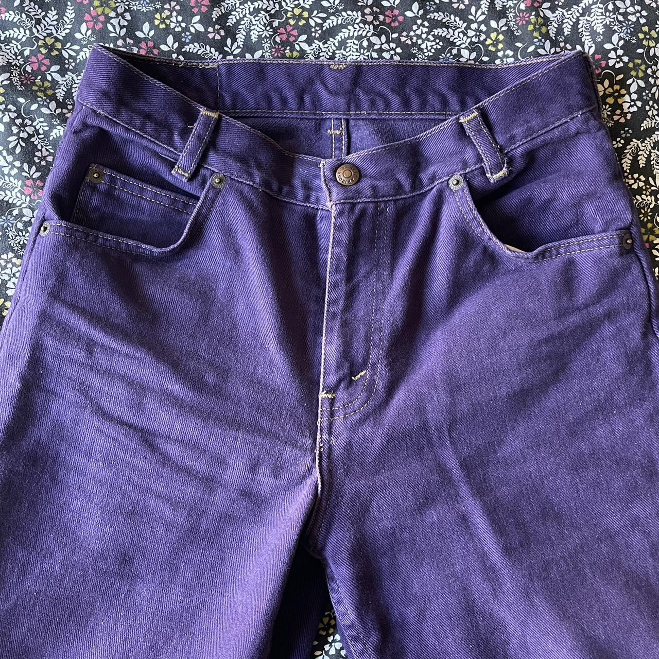 Purple Brand Jeans Style: Slim Straight Mid Rise - Depop