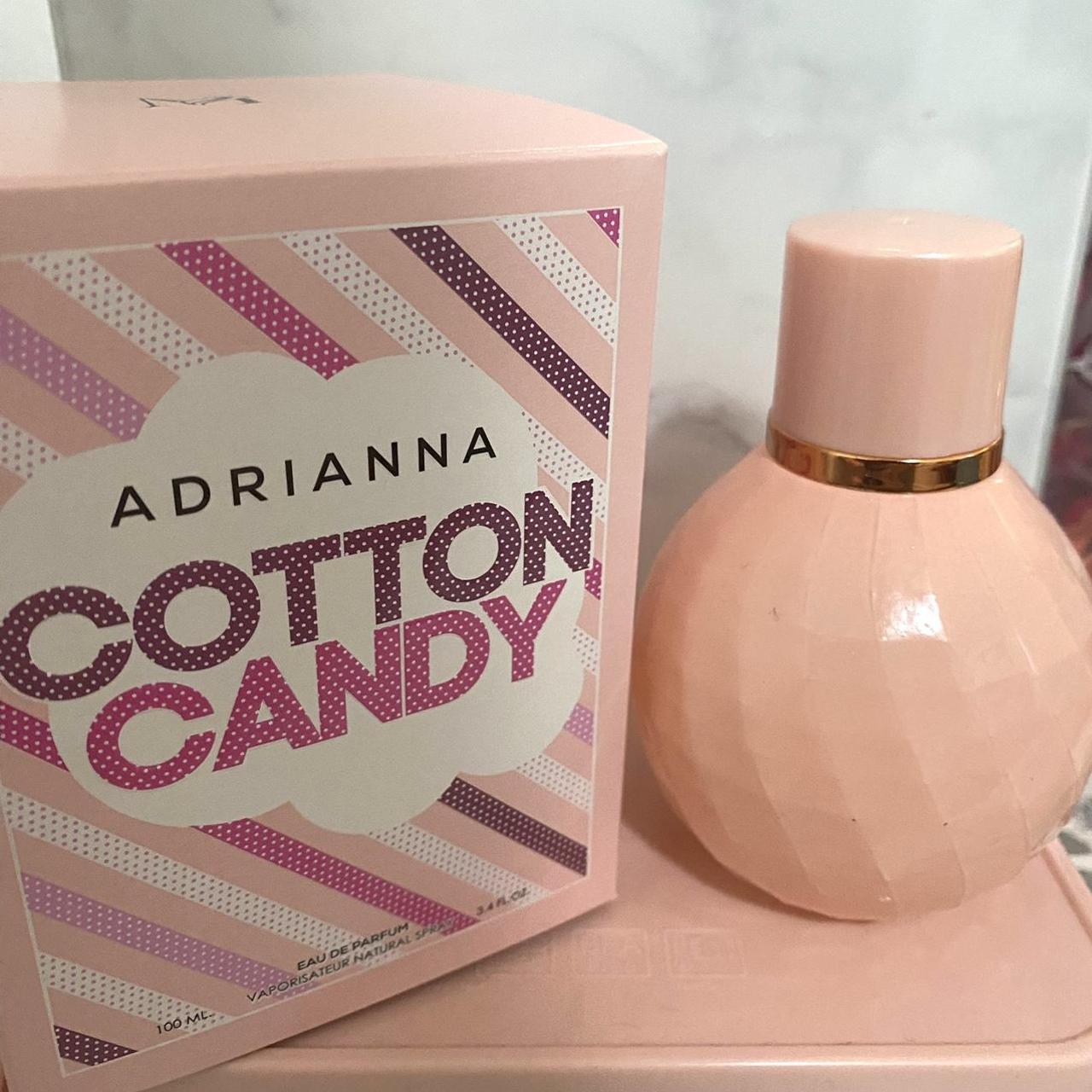 Adrianna Cotton Candy Perfume smells sweet (like... Depop
