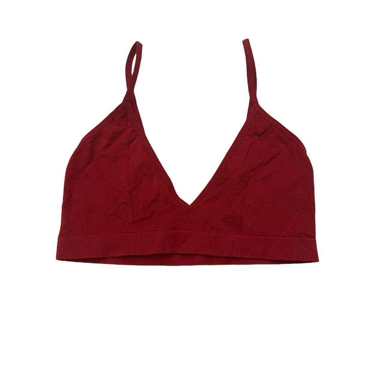 Colsie + Triangle Bralette