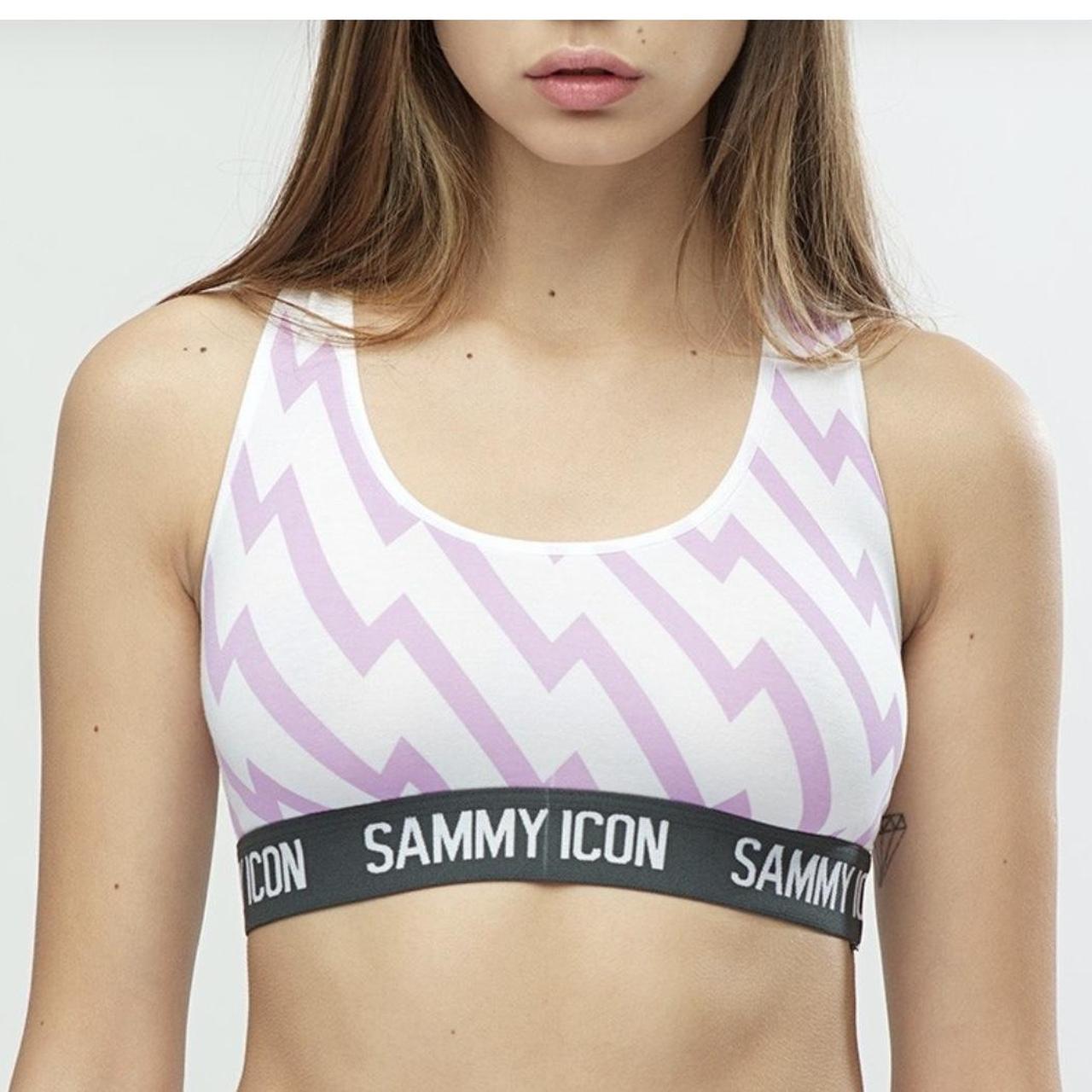 Sammy Sports Bra, Pink