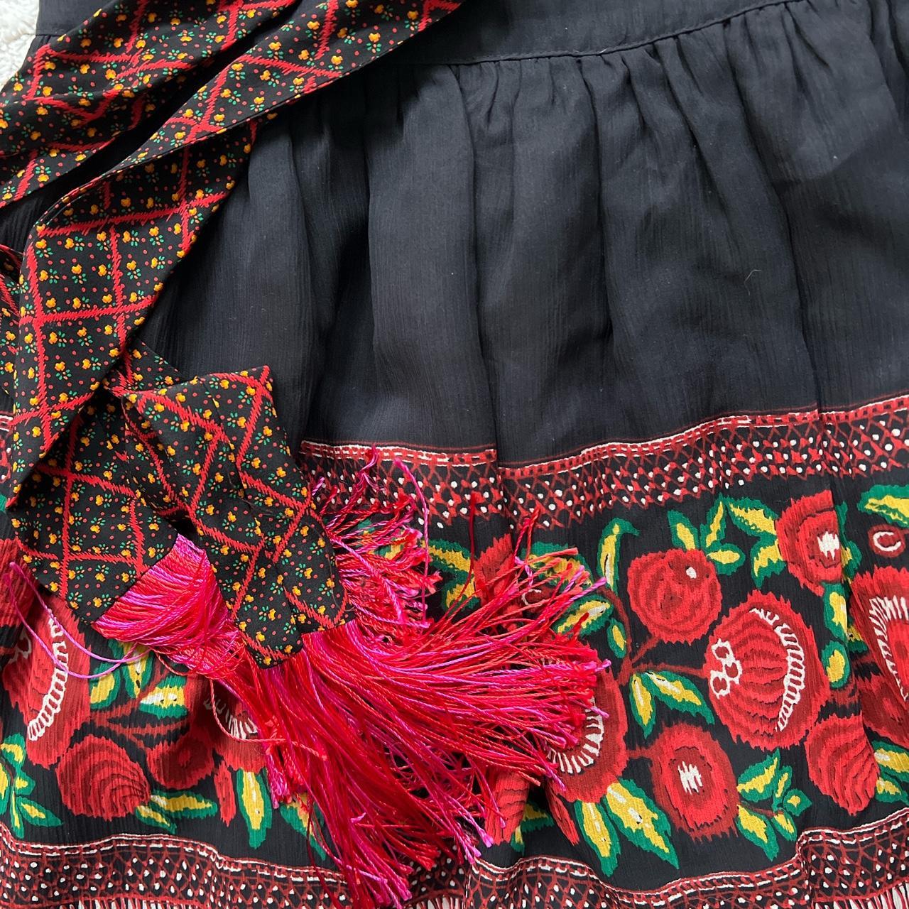 Anna Sui Women's Skirt (2)
