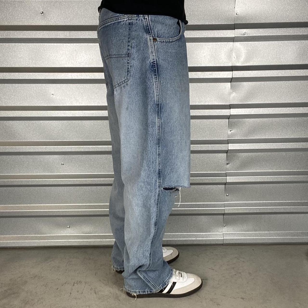 Sean John Men's Blue Jeans (2)