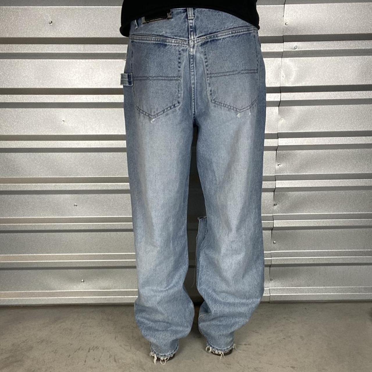 Sean John Men's Blue Jeans (3)
