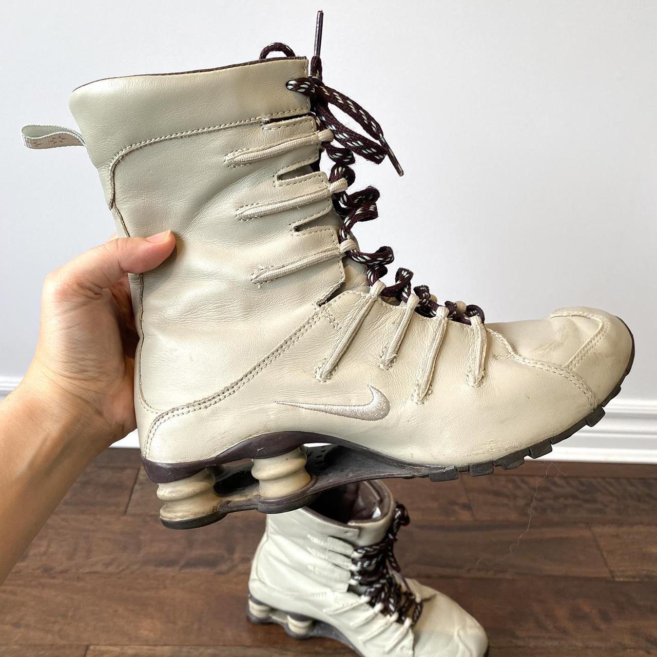 discontinued nike shox