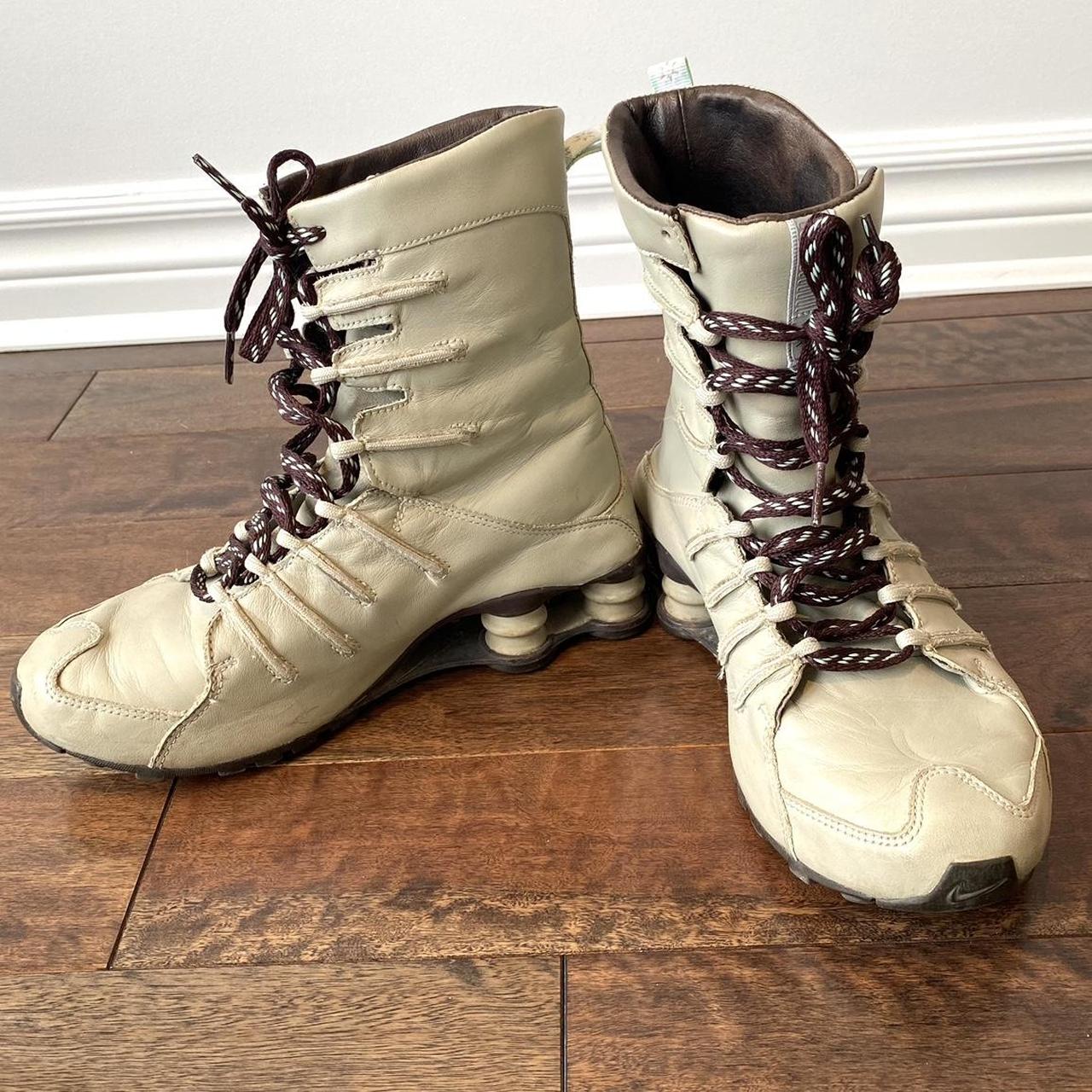 discontinued nike shox