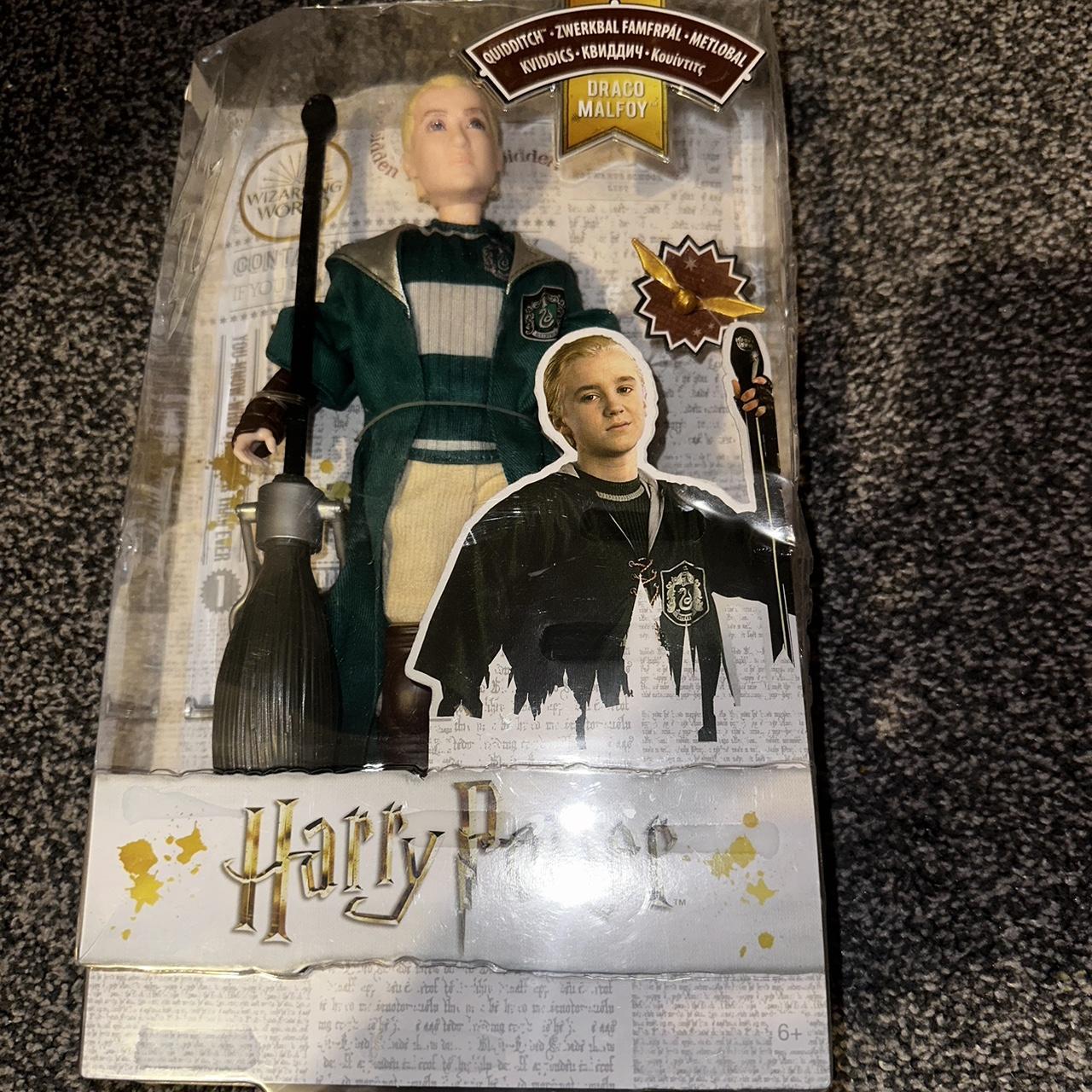 Draco Malfoy Doll never been opened but box is a. Depop