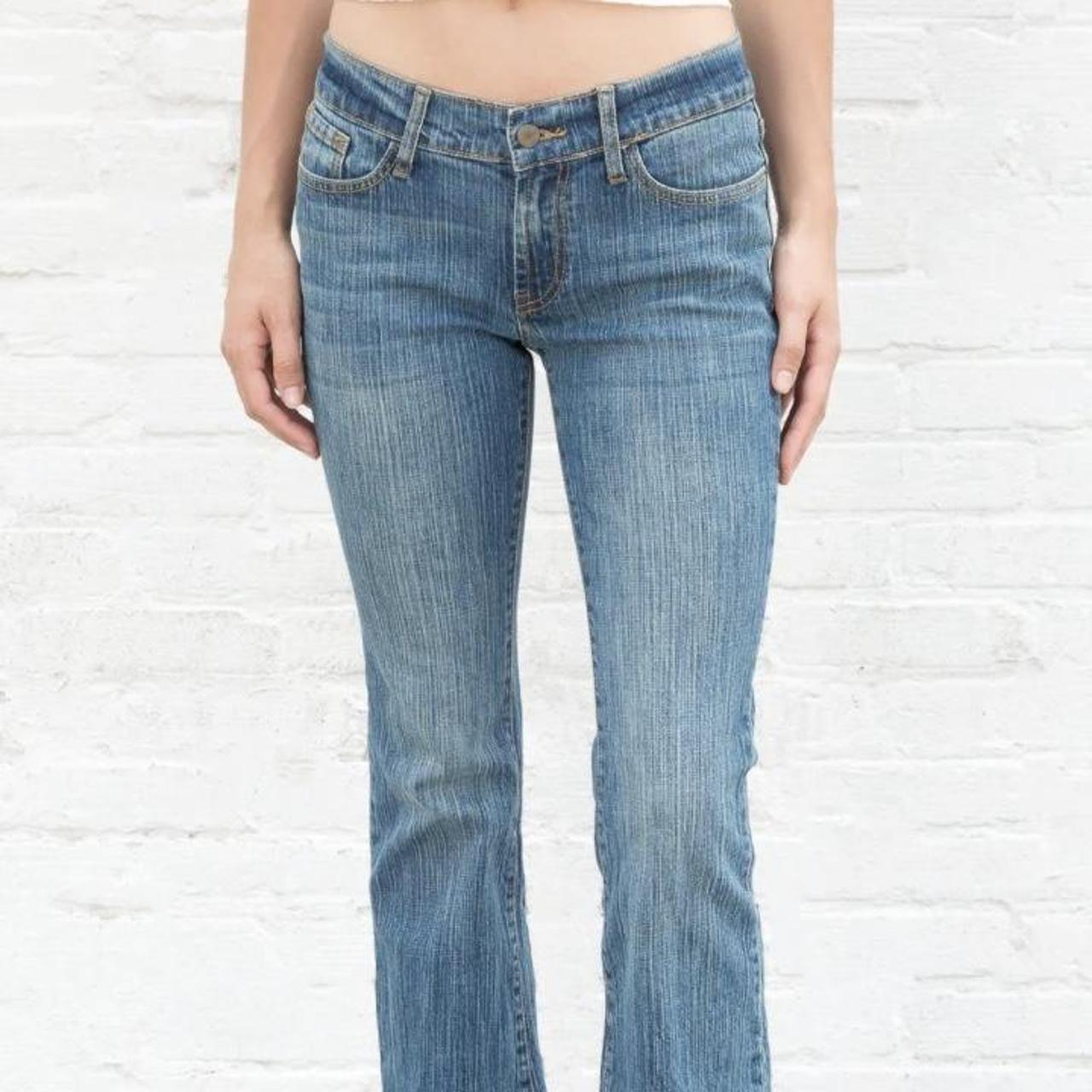 Brandy Melville Brielle jeans One size brand