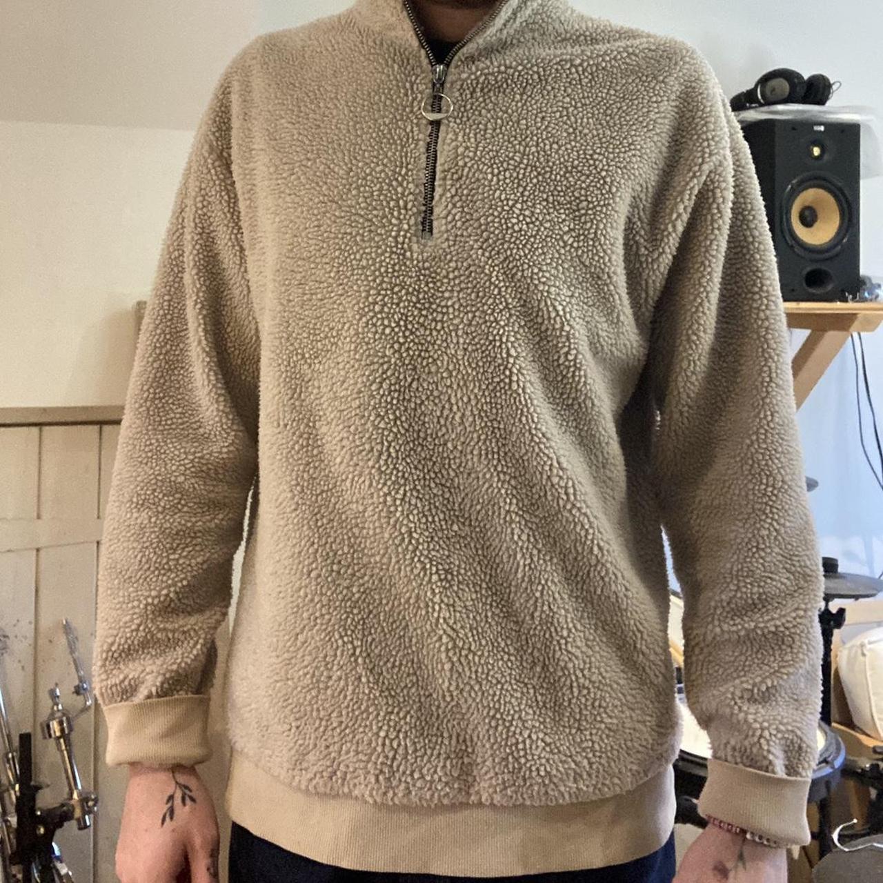 New look clearance cream jumper