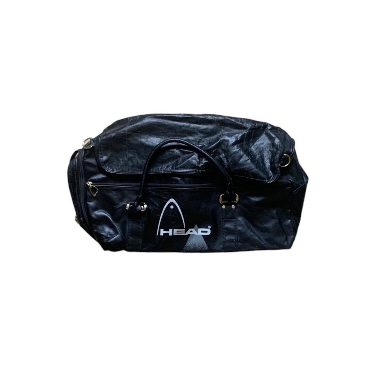 head retro holdall