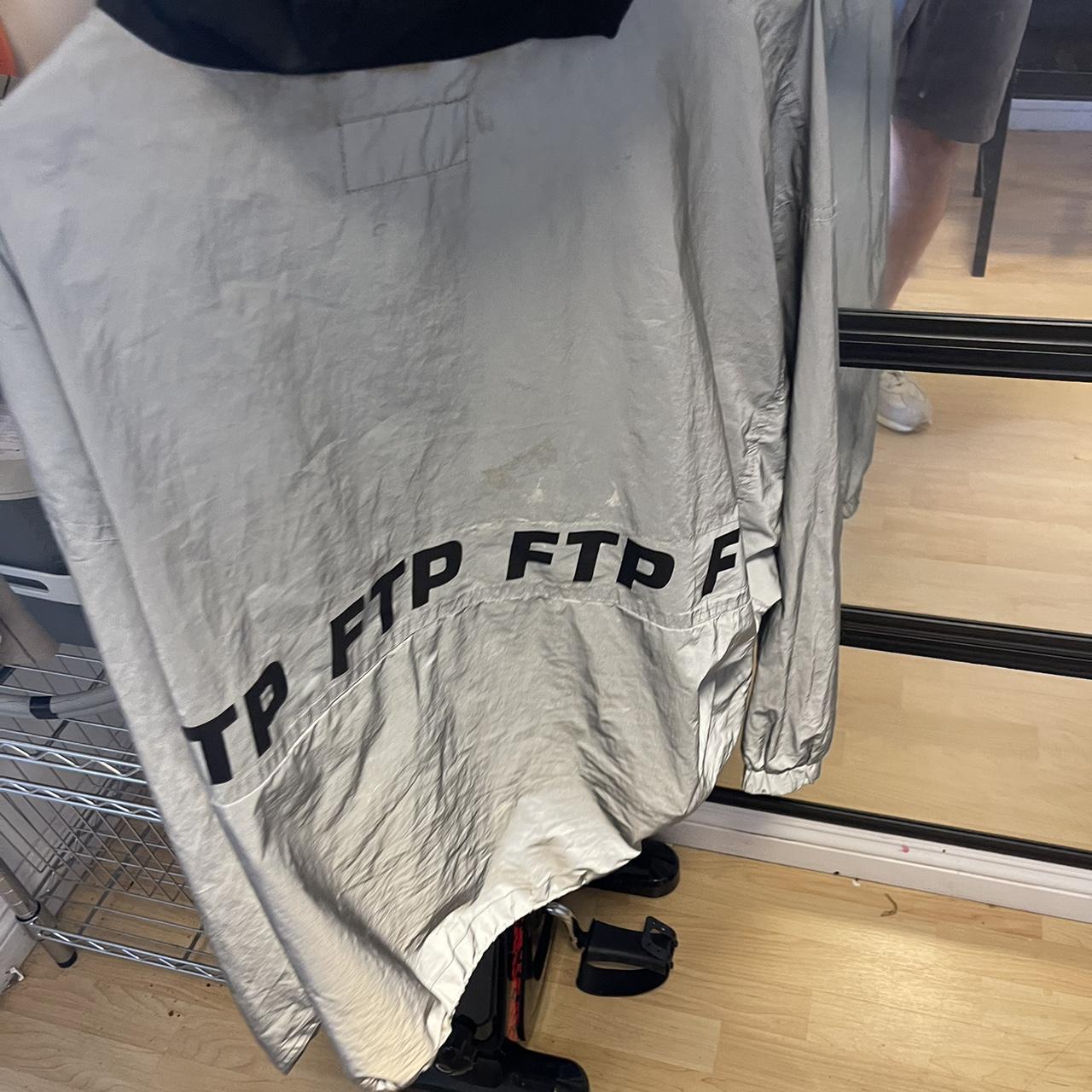 Ftp clearance 3m jacket